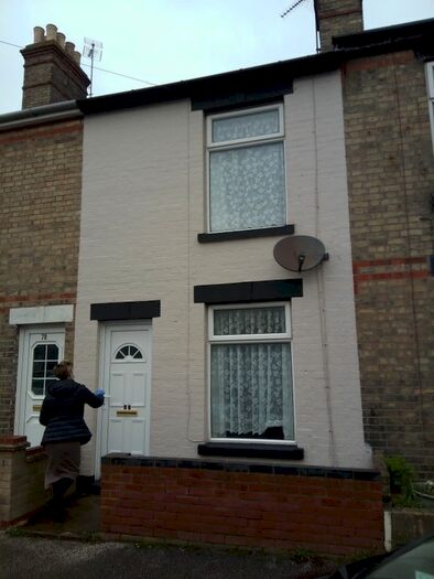 2 Bedroom Terraced House To Rent In St Georges Road, Pakefield NR33