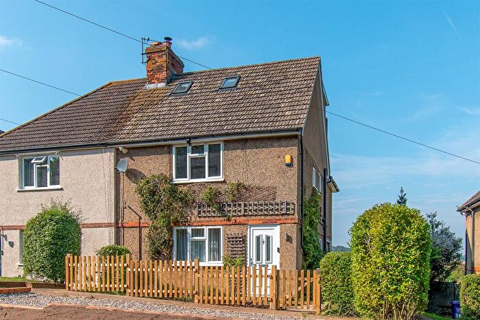 4 Bedroom Semi-Detached House For Sale In Horn Hill, Whitwell, Hitchin, Hertfordshire, SG4