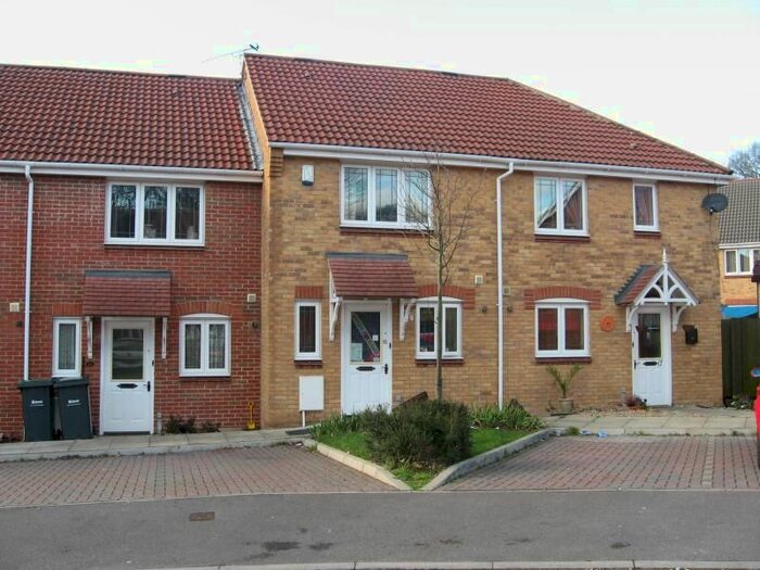 2 Bedroom Semi-Detached House To Rent In Merlin Close, Waterlooville, Hampshire, PO8
