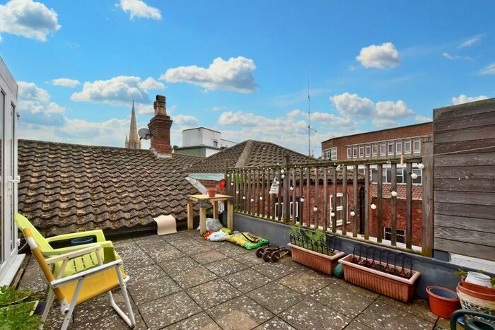 1 Bedroom Apartment To Rent In Clasketgate, Lincoln, LN2