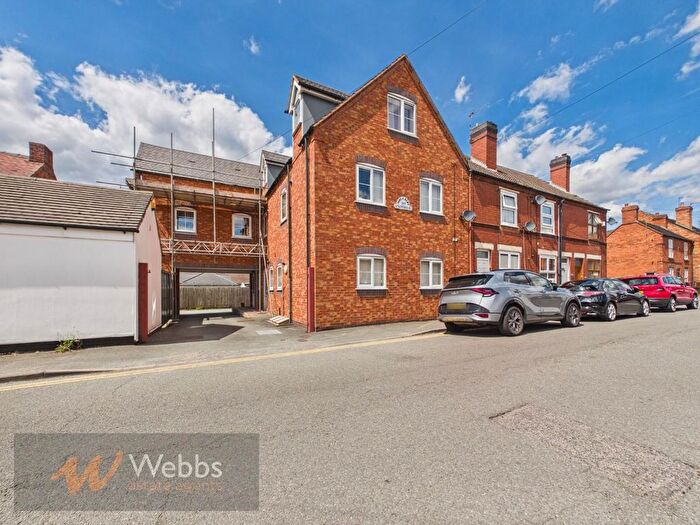 2 Bedroom Flat To Rent In Parkin Mews, Stafford Street, Cannock, WS12