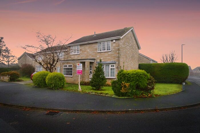 4 Bedroom Detached House For Sale In Keldale, Haxby, York, YO32