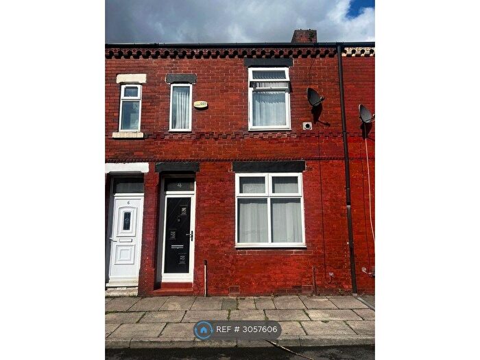 2 Bedroom Terraced House To Rent In Mere Avenue, Salford, M6