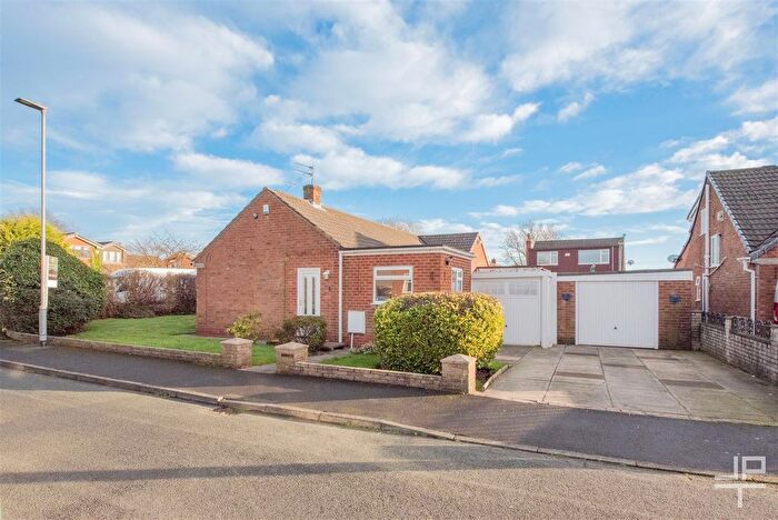 2 Bedroom Semi-Detached Bungalow For Sale In Dutton Grove, Leigh, Greater Manchester, WN7