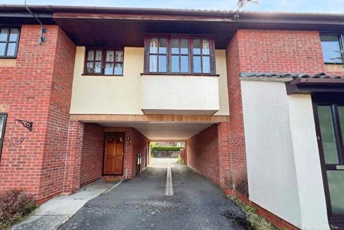 1 Bedroom Flat To Rent In Riverside Way, Brandon, IP27