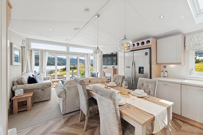 2 Bedroom Chalet For Sale In Lodge, Drimsynie Drimsynie Holiday Village, Lochgoilhead, PA24
