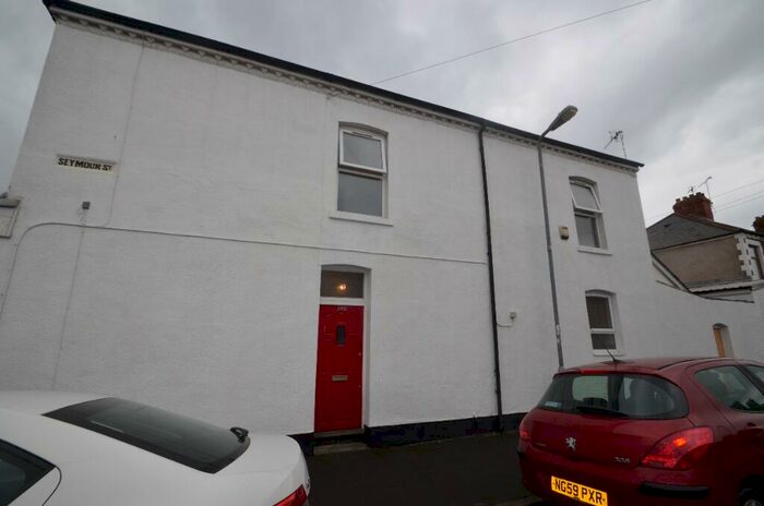 3 Bedroom Terraced House To Rent In Carlisle Street, Splott, Cardiff, CF24