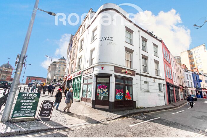 1 Bedroom House To Rent In Denmark Street, Bristol, BS1