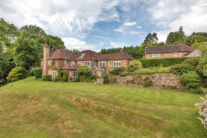 6 Bedroom Detached House For Sale In French Street, Westerham, Kent, TN16