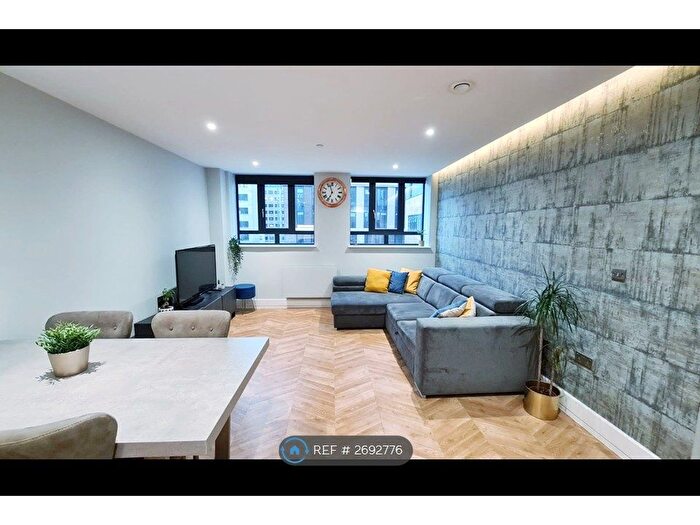 1 Bedroom Flat To Rent In Newhall Street, Birmingham, Jewellery Quarter, B3