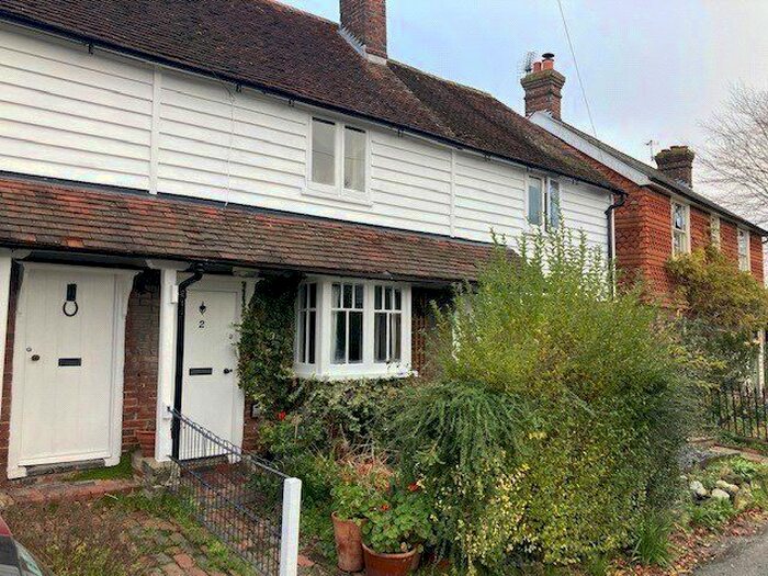1 Bedroom Terraced House To Rent In Orchard Cottages, Fletching Street, Mayfield, East Sussex, TN20