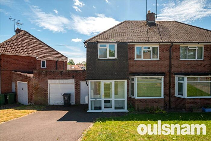 3 Bedroom Semi Detached House To Rent In Malvern Road, Redditch, Worcestershire, B97