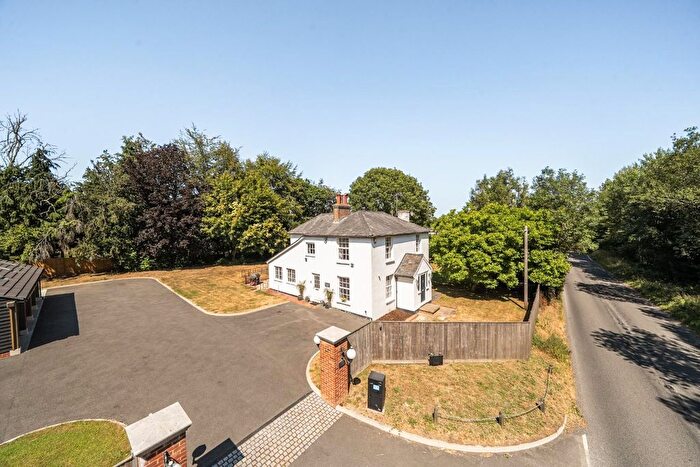 4 Bedroom Detached House For Sale In Canterbury Road, Challock, Ashford, TN25