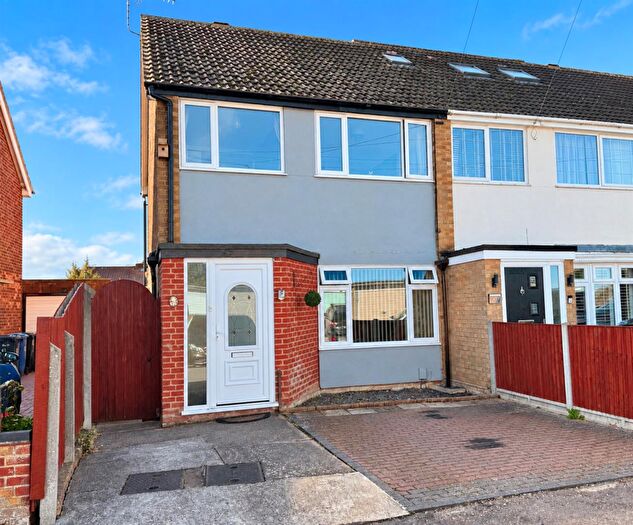 3 Bedroom End Of Terrace House For Sale In Diamond Close, Ipswich, IP1