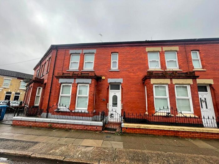 3 Bedroom Terraced House For Sale In Walton Breck Road, Anfield, Liverpool, L4