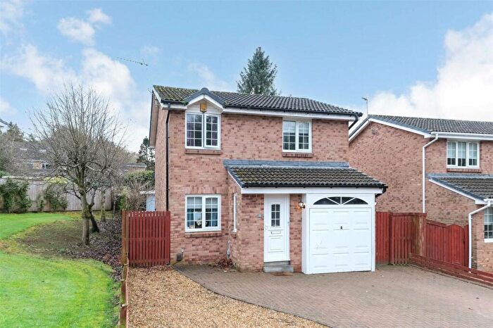3 Bedroom Detached House For Sale In Clove Mill Wynd, Larkhall, South Lanarkshire, ML9