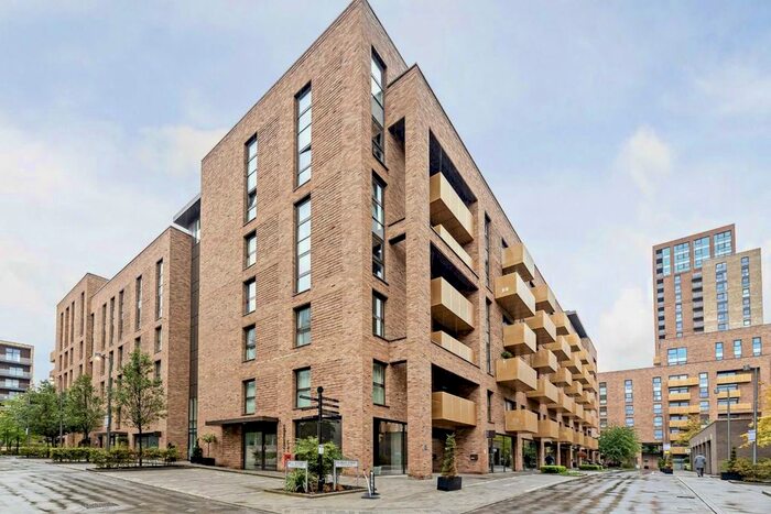 1 Bedroom Flat To Rent In Pell Street, London, SE8