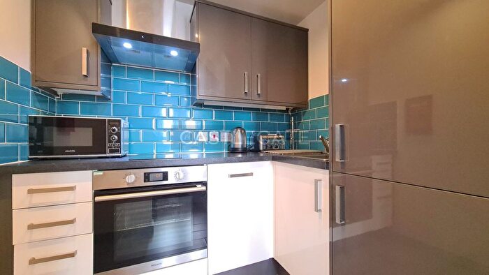 1 Bedroom Studio To Rent In The Works At Standard House, Half Moon Street, Huddersfield, HD1