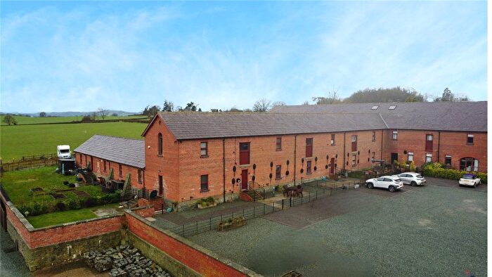 4 Bedroom Terraced House For Sale In Forden, Welshpool, Powys, SY21