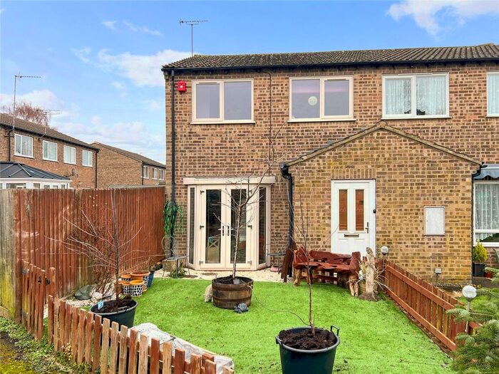 2 Bedroom Detached House To Rent In Octavian Way, Brackley, NN13