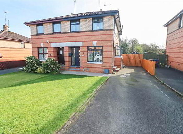 3 Bedroom Semi-Detached House For Sale In Grangewood Park, Belfast, BT16
