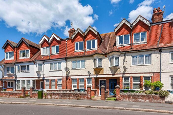 2 Bedroom Flat To Rent In Linden Road, Bognor Regis, PO21