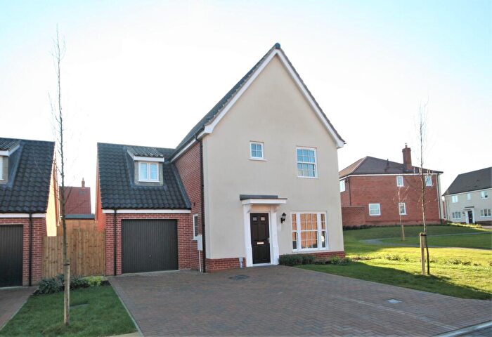 4 Bedroom House To Rent In Primrose Drive, Acle, NR13