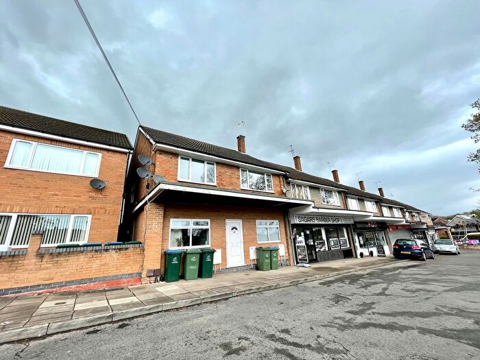 2 Bedroom Flat To Rent In Alderminster Road, Coventry, CV5