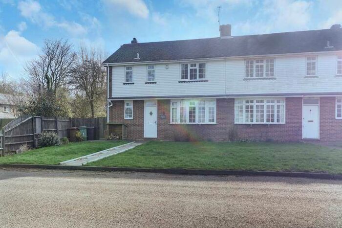 3 Bedroom Semi-Detached House For Sale In Ash Tree House, The Street, Wormshill, ME9