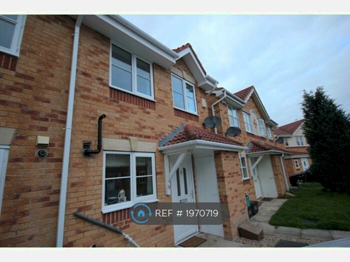2 Bedroom Semi-Detached House To Rent In Rainsborough Way, York, YO30
