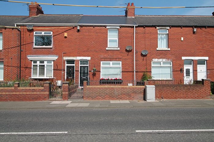 2 Bedroom Terraced House For Sale In Best View, Shiney Row, Houghton Le Spring, DH4