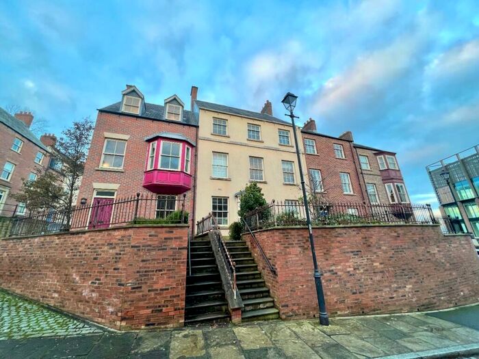 6 Bedroom Terraced House To Rent In Highgate, Durham City, Durham, DH1