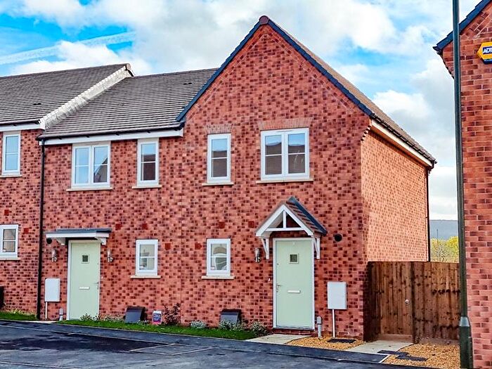 2 Bedroom End Of Terrace House To Rent In Huntsman Drive, Brockworth, GL3