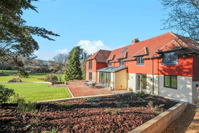 7 Bedroom Detached House For Sale In Poynings Road, Poynings, West Sussex, BN45