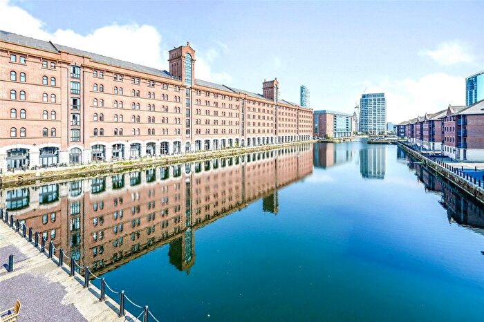 1 Bedroom Flat For Sale In Waterloo Warehouse, Waterloo Road, Liverpool, L3