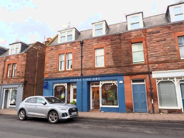 2 Bedroom Flat To Rent In Stanley Road, Gullane, EH31