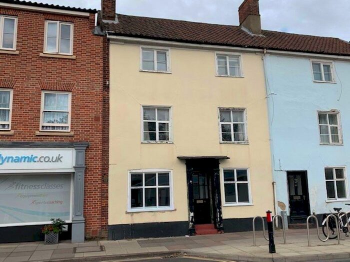 1 Bedroom Flat To Rent In City Centre, NR1