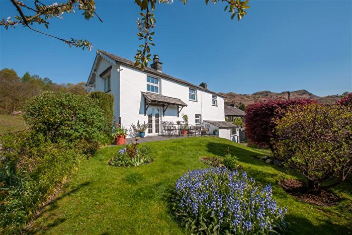 3 Bedroom Semi-Detached House For Sale In Fell View, Elterwater, Ambleside, LA22