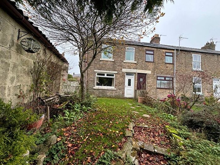 2 Bedroom Terraced House For Sale In Gaunless Terrace, Copley, Bishop Auckland, County Durham, DL13