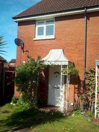 2 Bedroom Terraced House To Rent In Radipole Road, Canford Heath, Poole, BH17