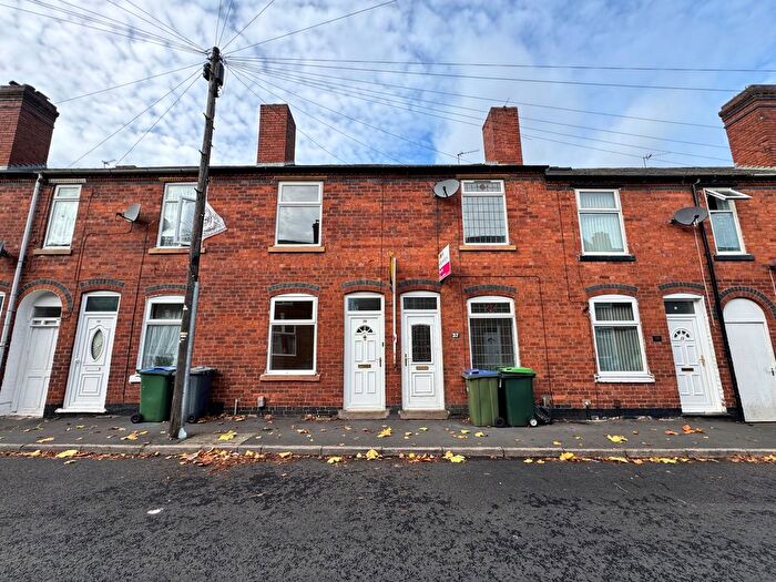 2 Bedroom Terraced House To Rent In John Street, Rowley Regis, B65