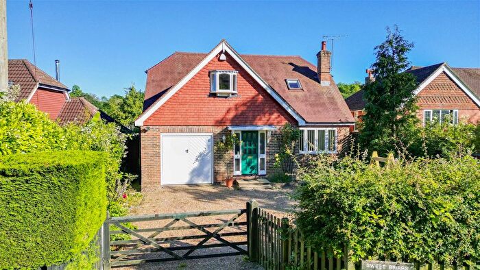4 Bedroom Detached House For Sale In Shrub Lane, Burwash, Etchingham, TN19