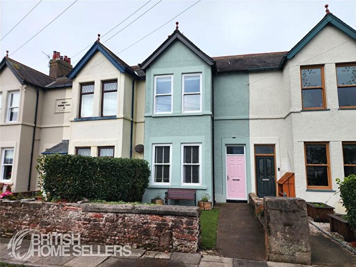 3 Bedroom Terraced House For Sale In Rampside, Barrow-In-Furness, Cumbria, LA13