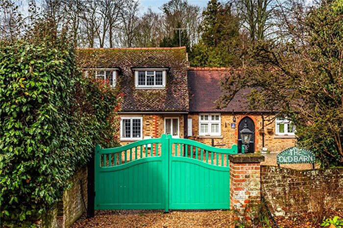 2 Bedroom House For Sale In Trumpets Hill Road, Reigate, Surrey, RH2