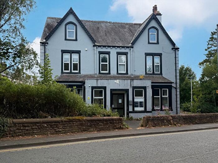 13 Bedroom Property For Sale In Flats - Pategill House, A Carleton Road, Penrith, Cumbria, CA11