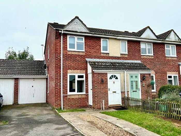 2 Bedroom Terraced House To Rent In Ash Close, Lyneham, SN15