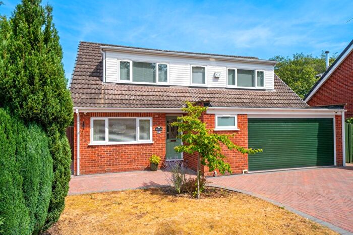 3 Bedroom Detached House For Sale In Church Walk, Stourport-On-Severn, DY13