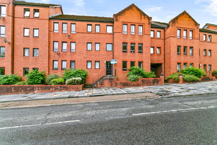 2 Bedroom Flat For Sale In John Knox Street, Glasgow, G4