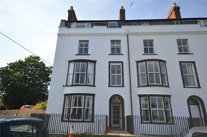 1 Bedroom Flat To Rent In Westcliffe, Beer Road, Seaton, EX12