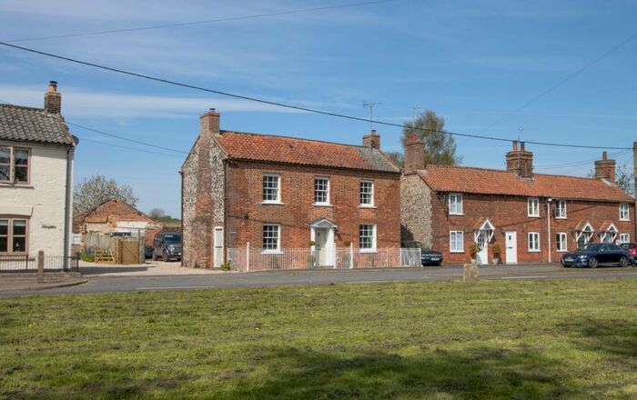 4 Bedroom Detached House For Sale In West Rudham, PE31